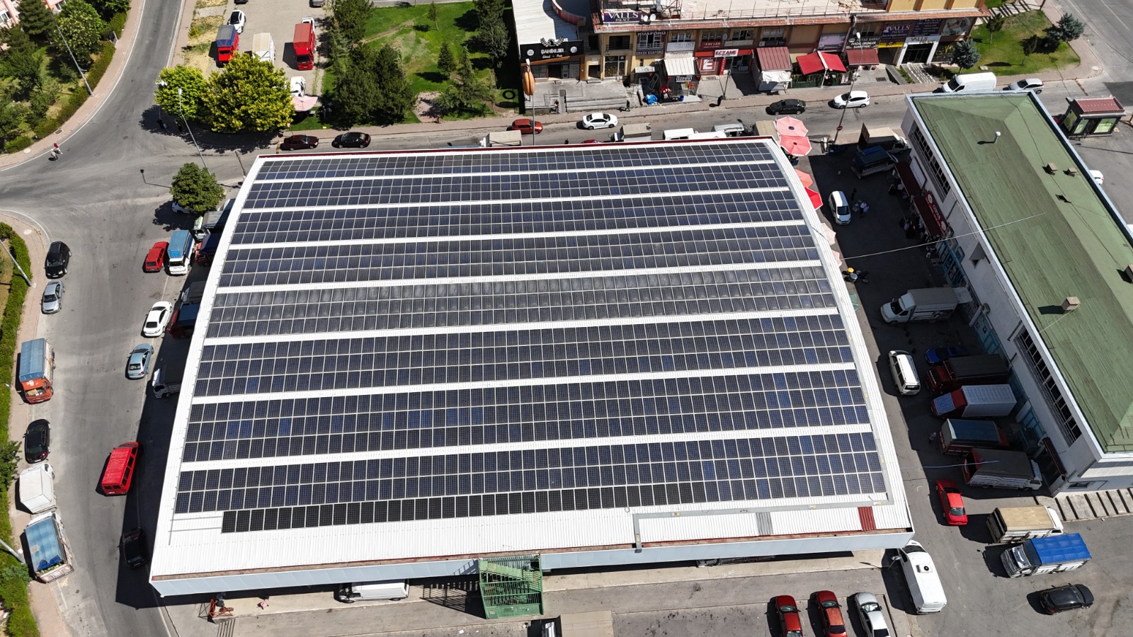 MELİKGAZİ BELEDİYESİ YENİLENEBİLİR ENERJİ KAYNAKLARI İLE 2025 YILINDA YAKLAŞIK 23 MİLYON LİRALIK ENERJİ TASARRUFU SAĞLADI