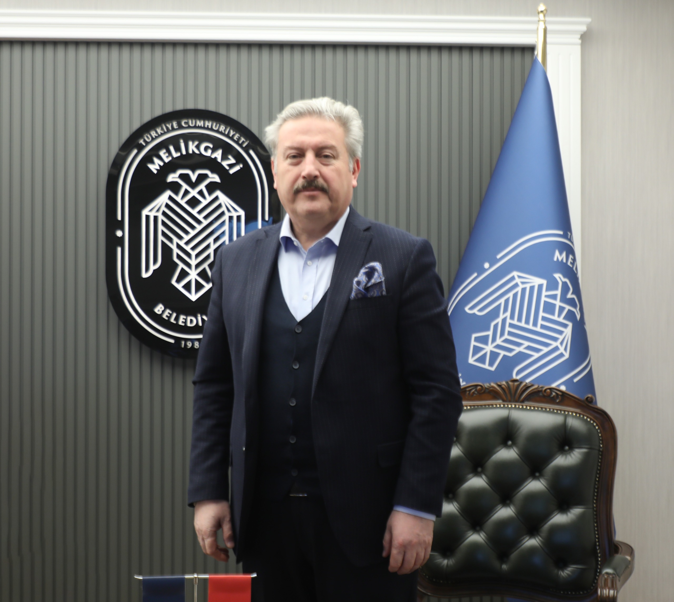 MELİKGAZİ 45 İLDEN DAHA BÜYÜK