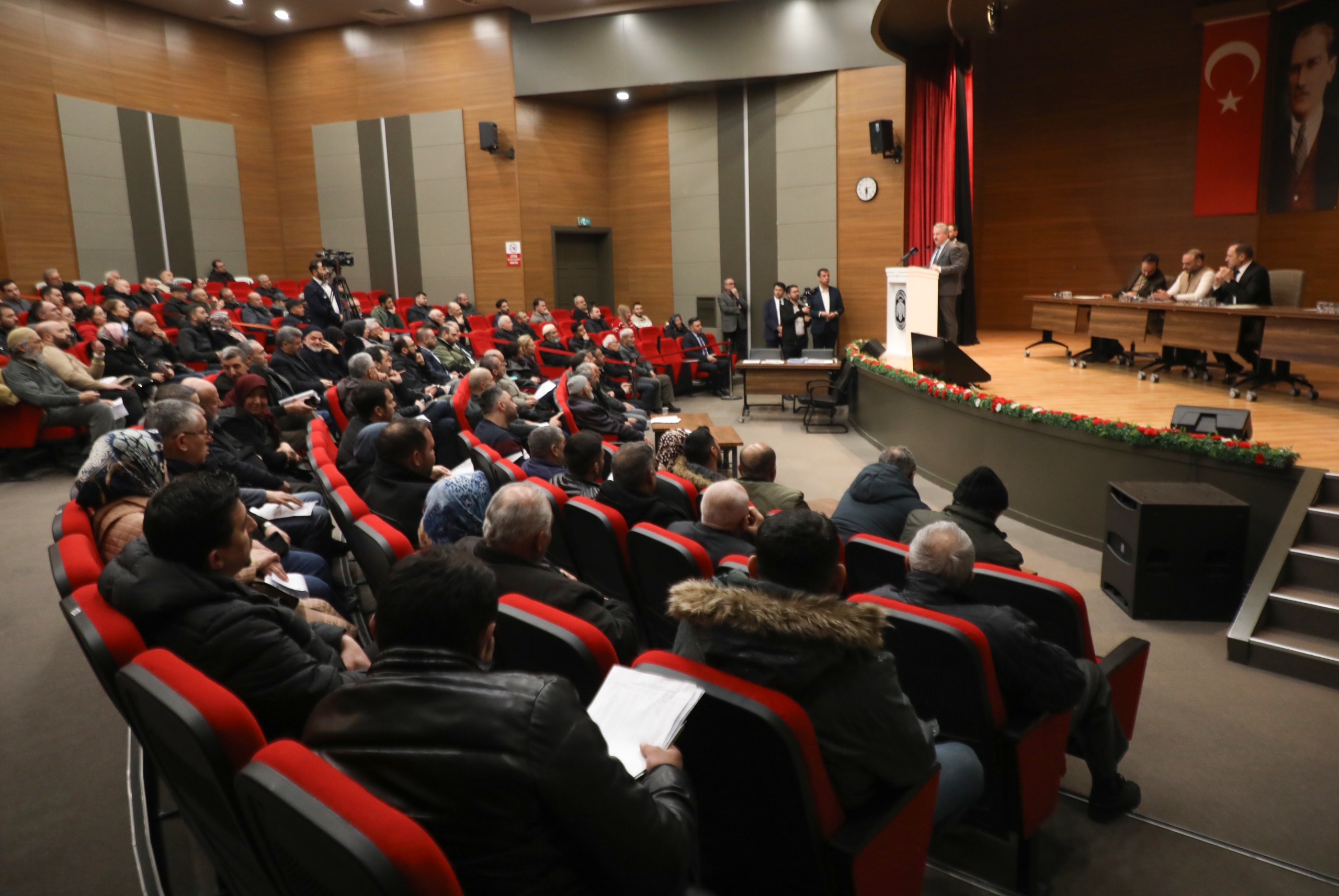 MELİKGAZİ BELEDİYESİ 23 AİLEYİ DAHA EV HAYALLERİNE KAVUŞTURDU