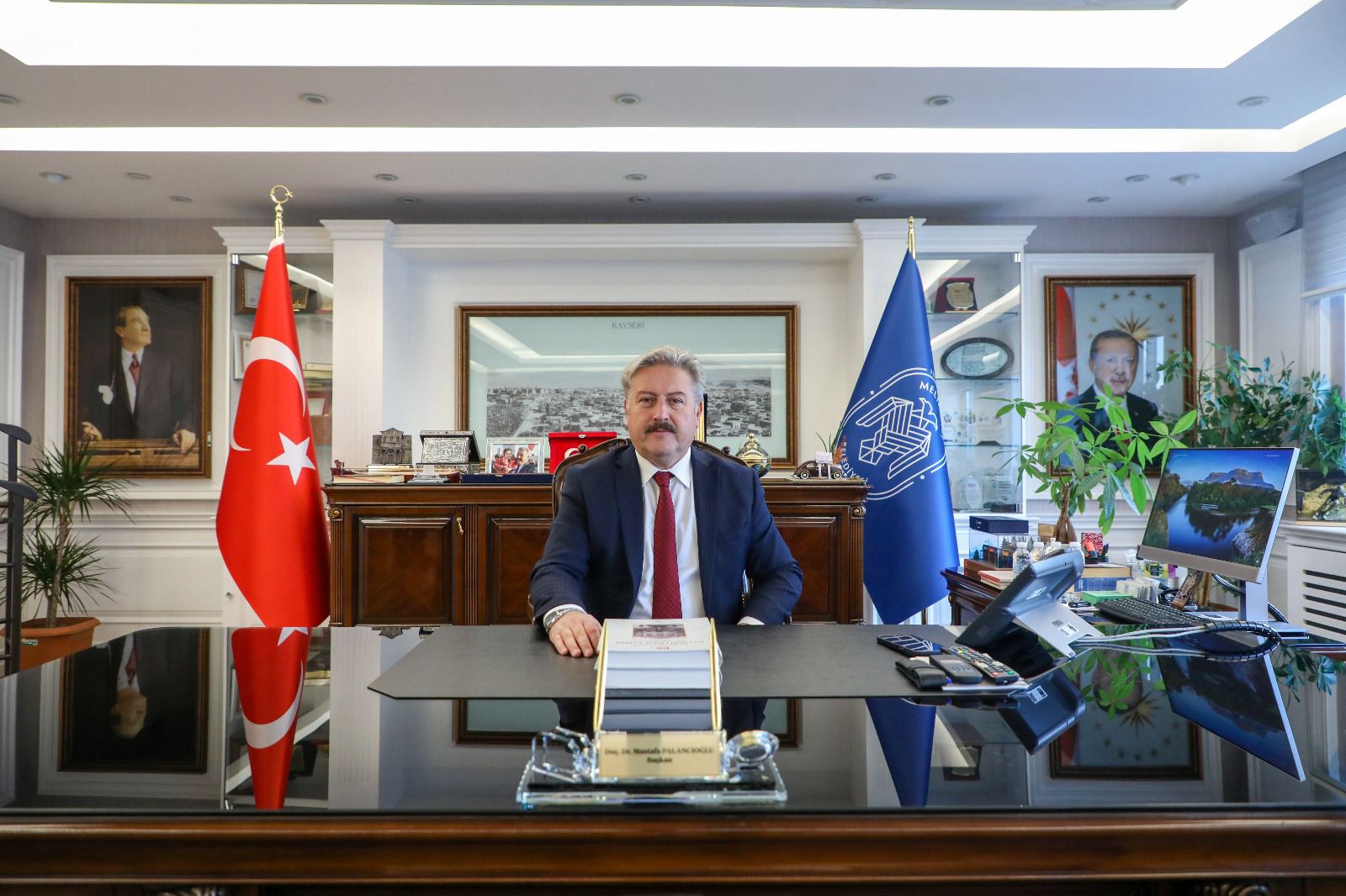 MELİKGAZİ KONUT SATIŞININ EN YÜKSEK OLDUĞU 16. İLÇE