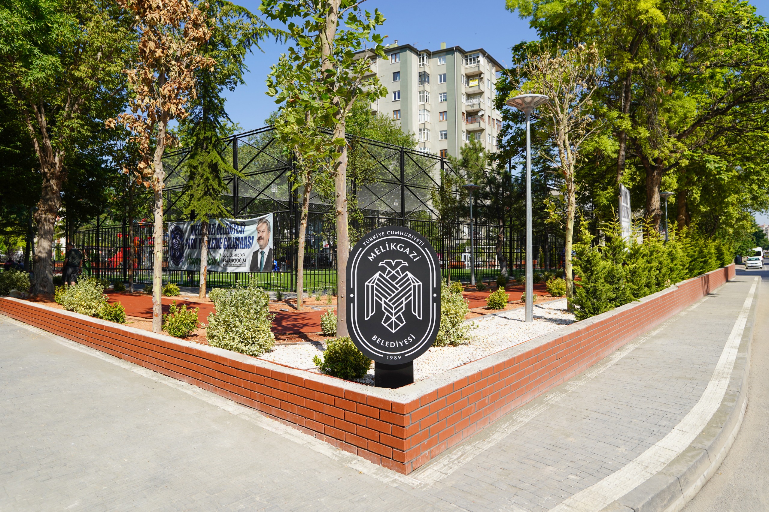 YILDIZ PARKI BÖLGENİN PARLAYAN YILDIZI OLDU!