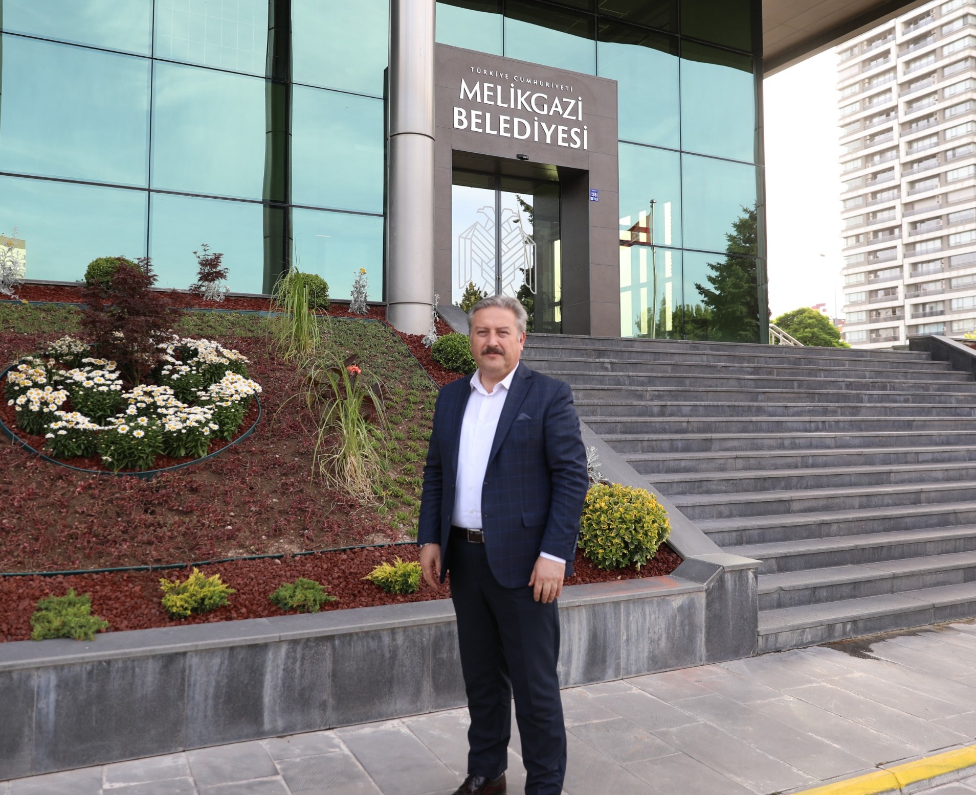 BAŞKAN PALANCIOĞLU’NDAN 24 TEMMUZ GAZETECİLER VE BASIN BAYRAMI MESAJI