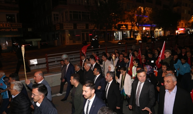 AİLE BİRLİĞİ İÇİN FENER ALAYLI FARKINDALIK