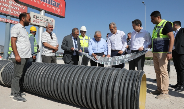 BAŞKAN BÜYÜKKILIÇ