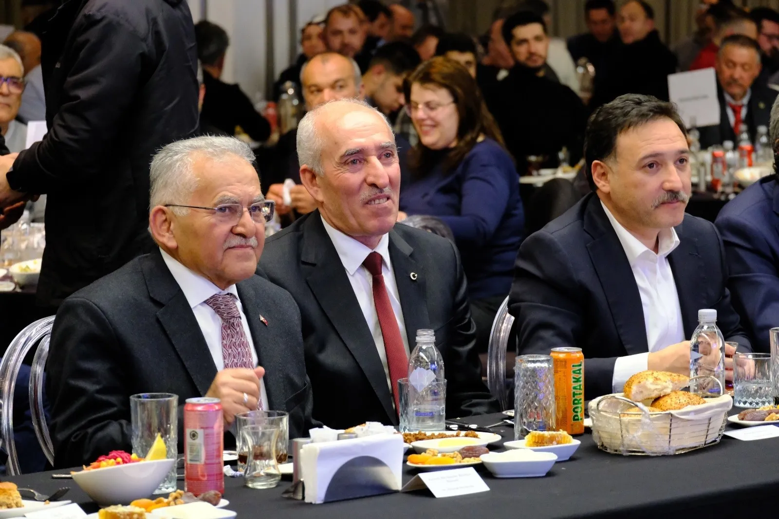 ŞEYHİ ODAKIR YENİDEN ADAYLIĞINI AÇIKLADI