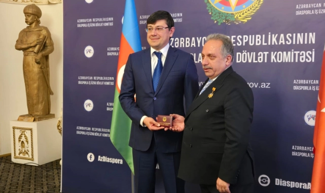 YALÇINA HİZMET MADALYASI