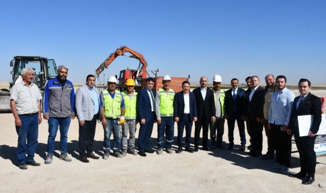 DEV YATIRIM MÜJDESİ