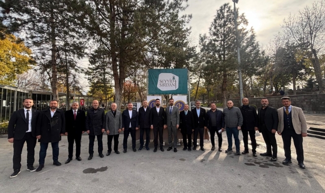 BİRLİK VAKFINDAN TÜM KAYSERİLİLERE DAVET