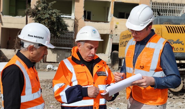 KENTSEL DÖNÜŞÜM BRİFİNGİ