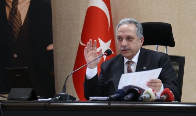 MUSTAFA YALÇIN ANNESİNİ KAYBETTİ