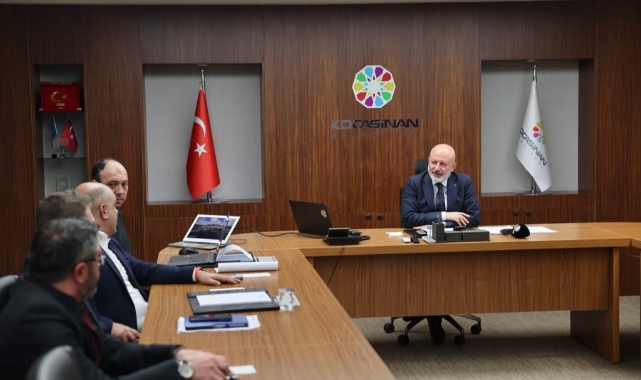 SAĞLIK VE TURİZMİN ADRESİ BAYRAMHACI OLACAK