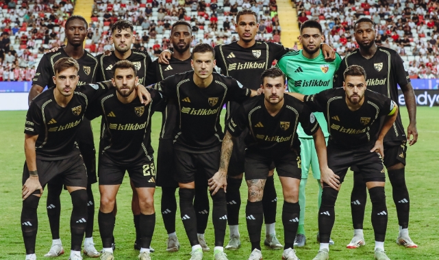 BEŞİKTAŞ MAÇINDA 8 İSİM KADRODA YOK