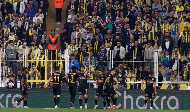 LİGDE KALMAYA KARARLIYIZ