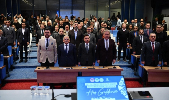  TÜRKSOY 2027 İÇİN 