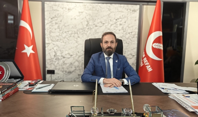 GENEL BAŞKANIMIZIN KATILIMIYLA COŞKULU BİR KONGRE OLACAK