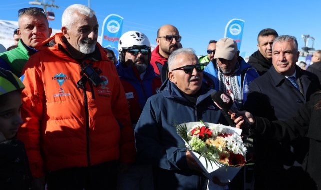 HEDEF 3 MİLYON ZİYARETÇİ