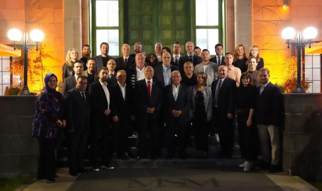 BAŞKAN KEPSAŞ BULUŞMASINDA BAYİLERLE BİR ARAYA GELDİ