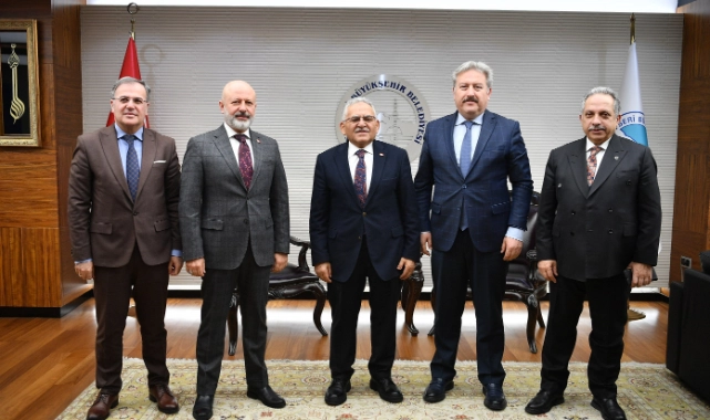 İSTIŞARE YAPILDI