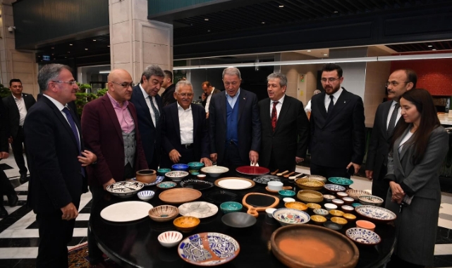 GASTRONOMİDE DEV HAMLE