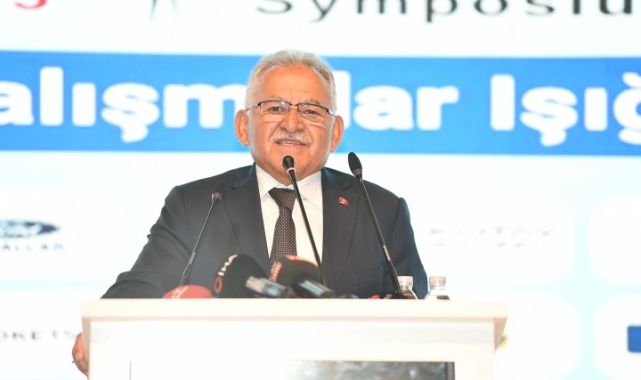 SAVUNMA SANAYİİNE TAM DESTEK