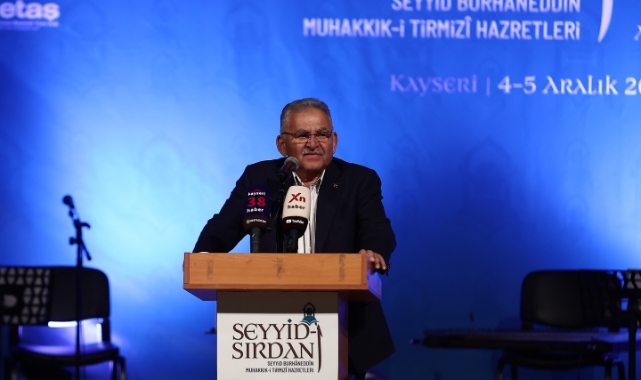  TASAVVUF KONSERİ VE SEMA MUKABELESİ PROGRAMI