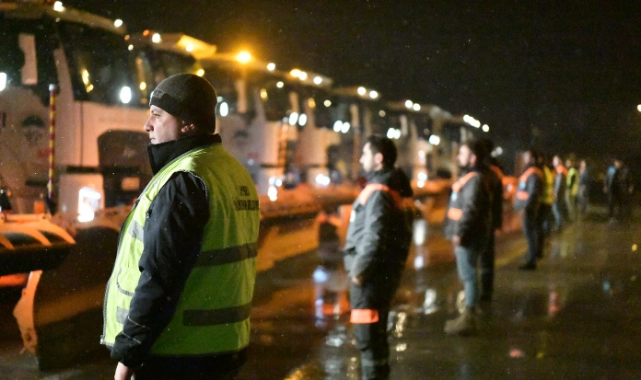 142 MAHALLE YOLU AÇILDI 