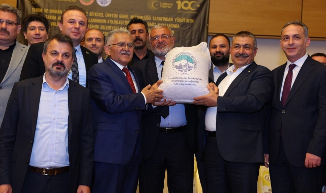ÇİFTÇİYE 6 YILDA BÜYÜK DESTEK