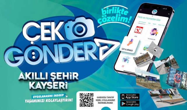 ÇEK GÖNDER 