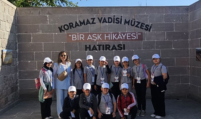 KÜLTÜREL MİRAS YOLCULUĞU