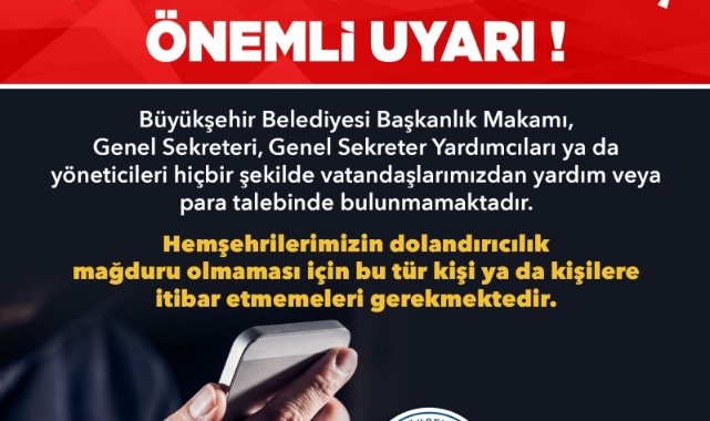 UYARI