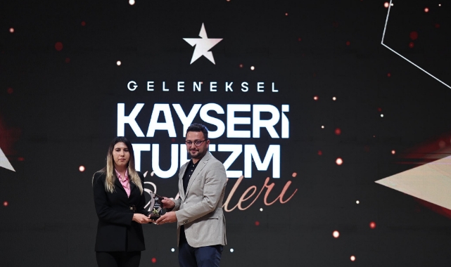 TURİZMDE 4 ÖDÜL BİRDEN