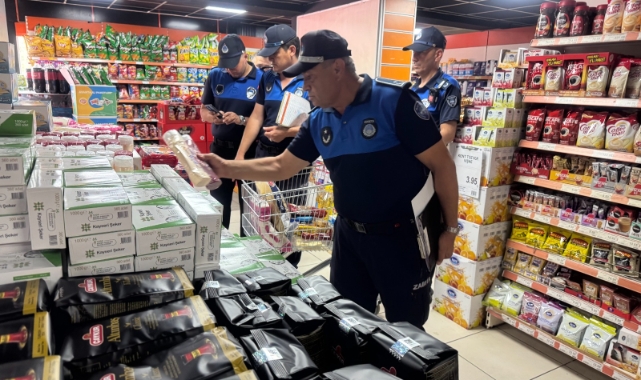 2025'TE YÜZLERCE DENETİM