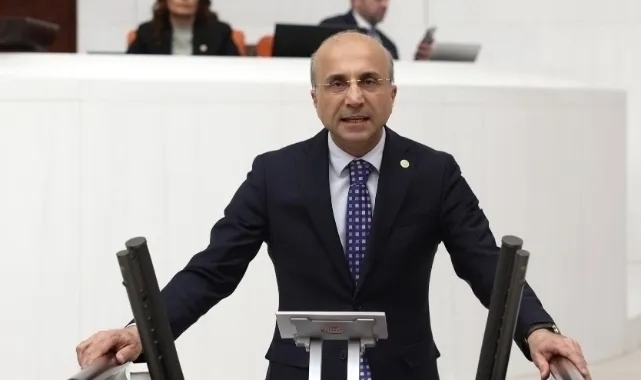 CHP'Lİ VEKİLDEN KANUN TEKLİFİ