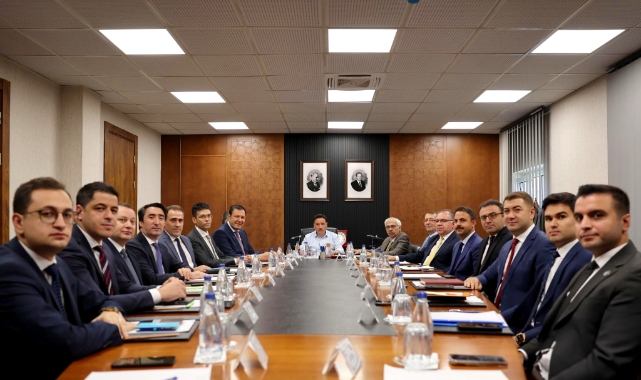 VALİDEN İSTİŞARE TOPLANTISI