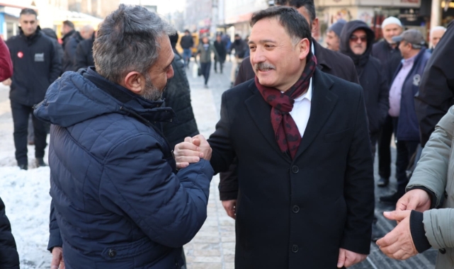 YILIN İLK MESAİSİ SAHADA GEÇTİ