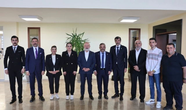 AVRUPADAKİ KAYSERİLİLER KOCASİNANDA
