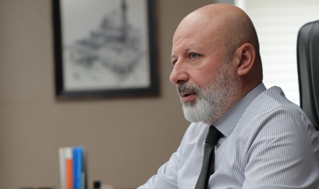 BAŞKAN ÇOLAKBAYRAKTARDAN ÜÇ AYLAR MESAJI