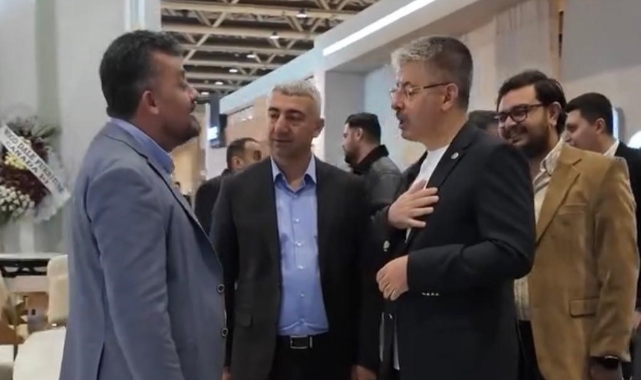  ÖZEL'E GÖRÜNTÜLÜ CEVAP