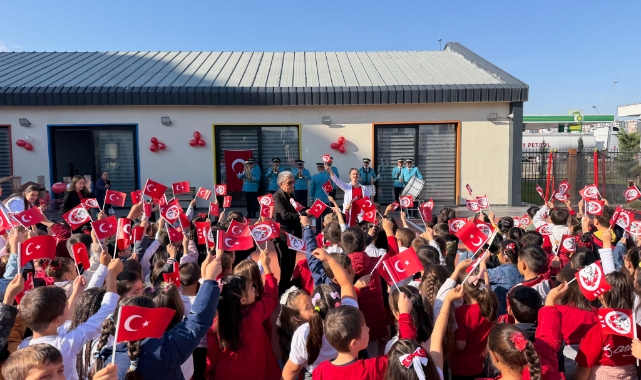 ÇOCUK KÜTÜPHANESİNDEN 29 EKİM KUTLAMASI