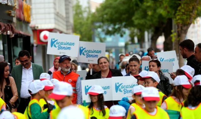 HER ŞEY TEMİZ BİR ÇEVRE İÇİN