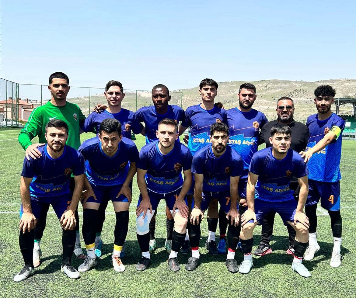 2, AMATÖR B GURUBUNDA ŞAMPİYON BELLİ
