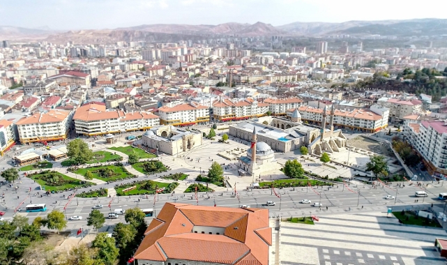 SİVASLININ EN ÇOK OLDUĞU 3. İL KAYSERİ