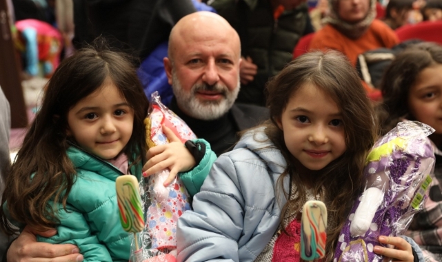 EN KIYMETLİ HAZİNEMİZ GELECEĞİMİZ ÇOCUKLARIMIZ