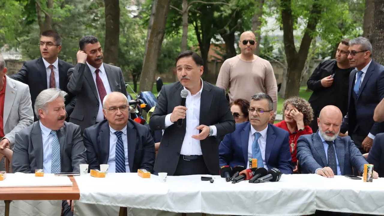KAYSERİDE ENGELLİLER HAFTASI ETKİNLİĞİ