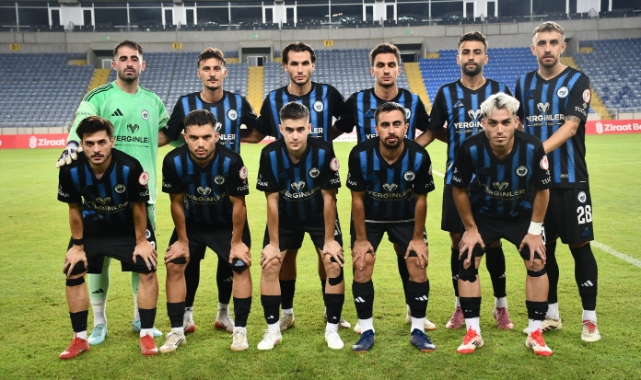 KUPADA ERCİYES 38 GÜMBÜR GÜMBÜR GELİYOR