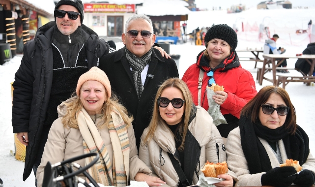 TURİSTLERDEN ÖVGÜ DOLU SÖZLER