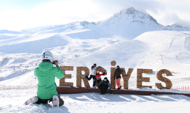 SEZON 18 ARALIK'TA START ALIYOR