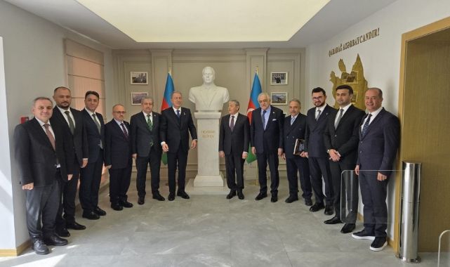 ERCİYES ÜNİVERSİTESİNDEN AZERBAYCAN ÇIKARMASI