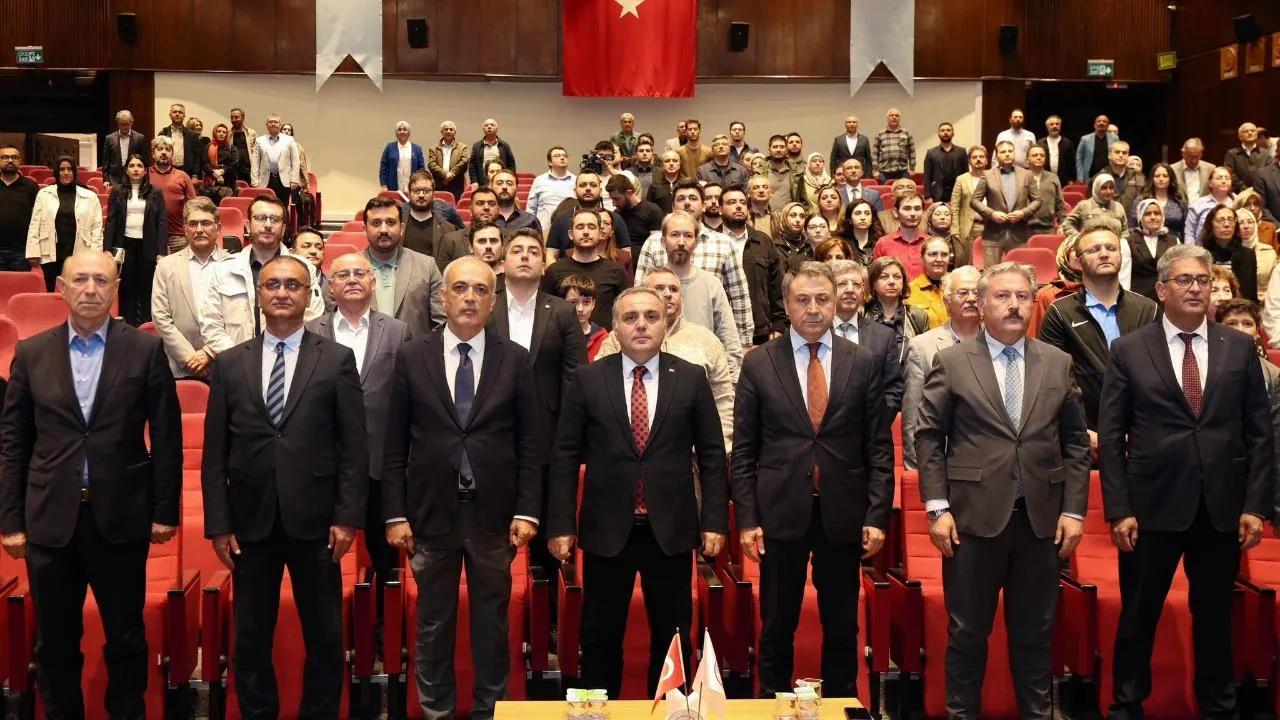  50. KURULUŞ YILDÖNÜMÜNÜ KUTLADI