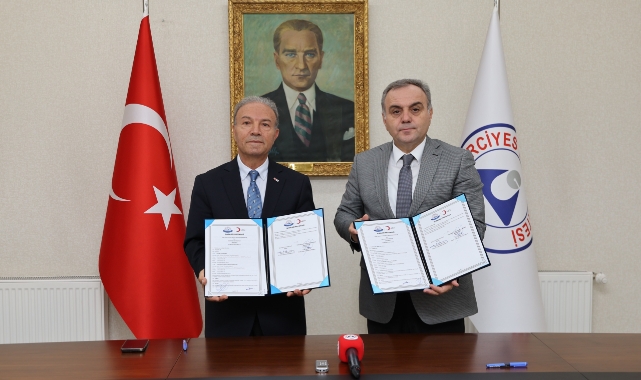 KIZILAY BUTİK ERCİYES ÜNİVERSETESİNDE